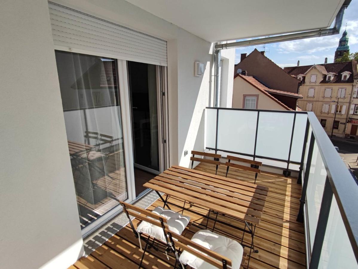 Chez Paul Wilmouth Daire Strazburg Dış mekan fotoğraf