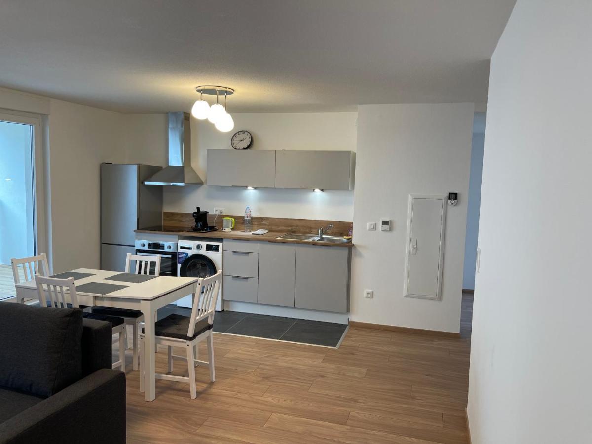 Chez Paul Wilmouth Daire Strazburg Dış mekan fotoğraf