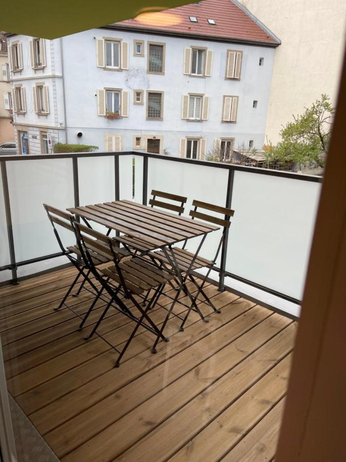 Chez Paul Wilmouth Daire Strazburg Dış mekan fotoğraf